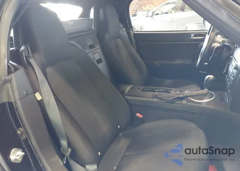 2006 Mazda Mx-5 Sport from USA, damaged, VIN JM1NC25F760110526